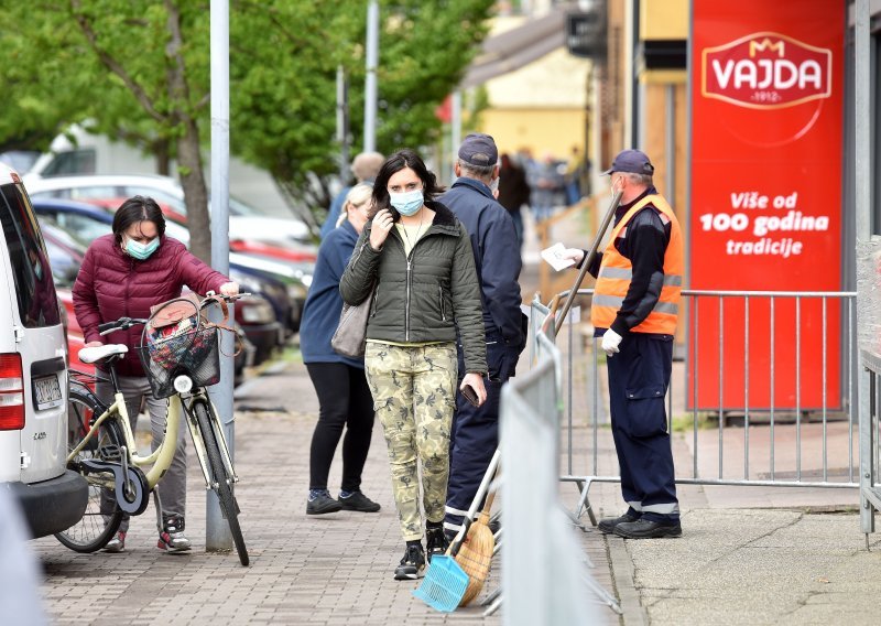 Međimurska županija - 12 dana zaredom bez novih slučajeva