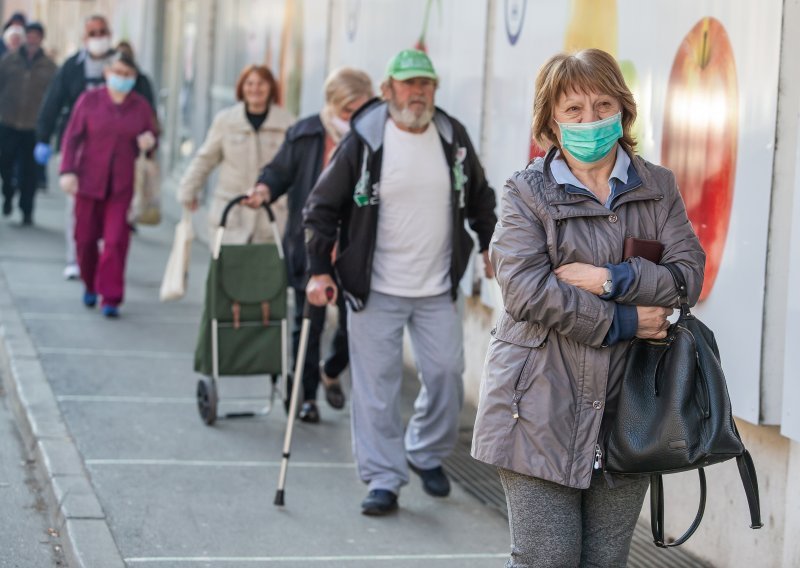 Nema novozaraženih u Osijeku, demobilizira se dvorana 'Gradski vrt'