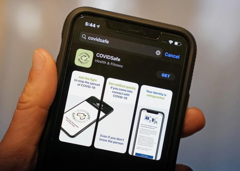 Australci poludjeli za aplikacijom koja omogućuje pronalazak kontakata zaraženih