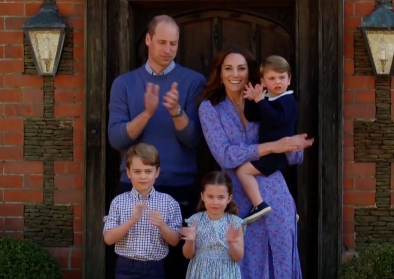 Princeza Charlotte proslavit će 5. rođendan uz videopoziv s kraljicom