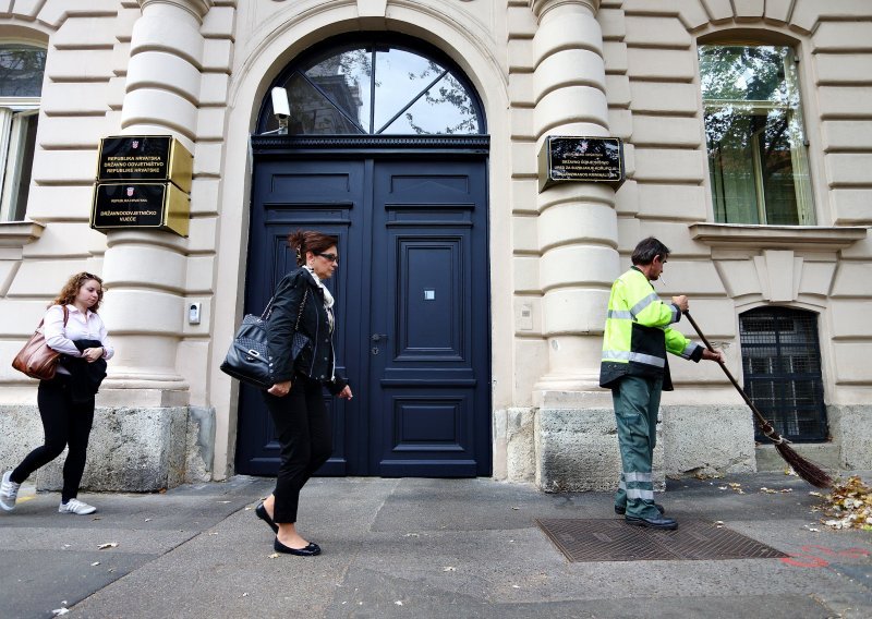 Kandidati za glavnog državnog odvjetnika pred Vladinim povjerenstvom