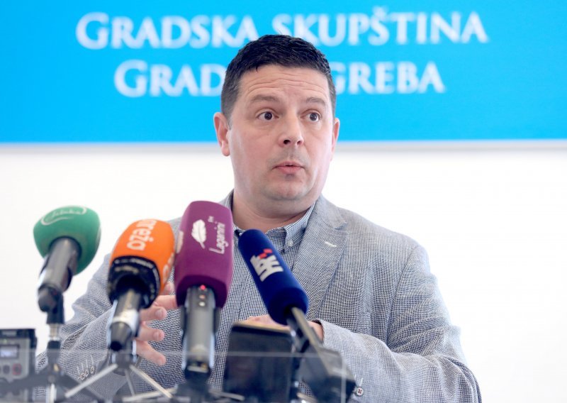 Predsjednik zagrebačkog HNS-a: Na 'normalnoj' sjednici ogolila bi se Bandićeva neuspješna politika