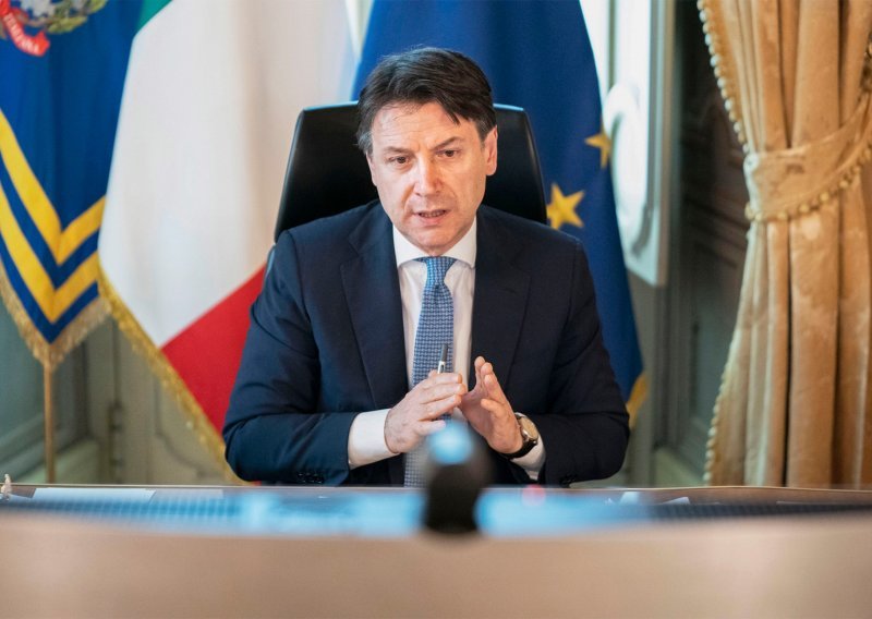 Talijanski premijer: Nema trenutnog povratka u normalu