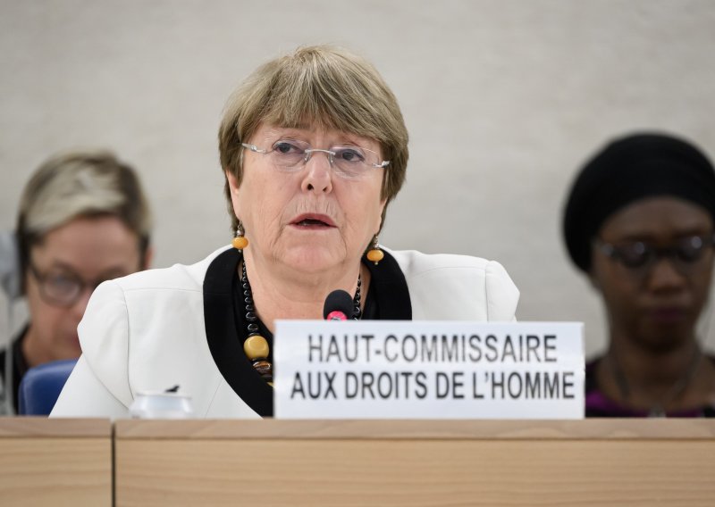 UN strahuje od 'katastrofe za ljudska prava'