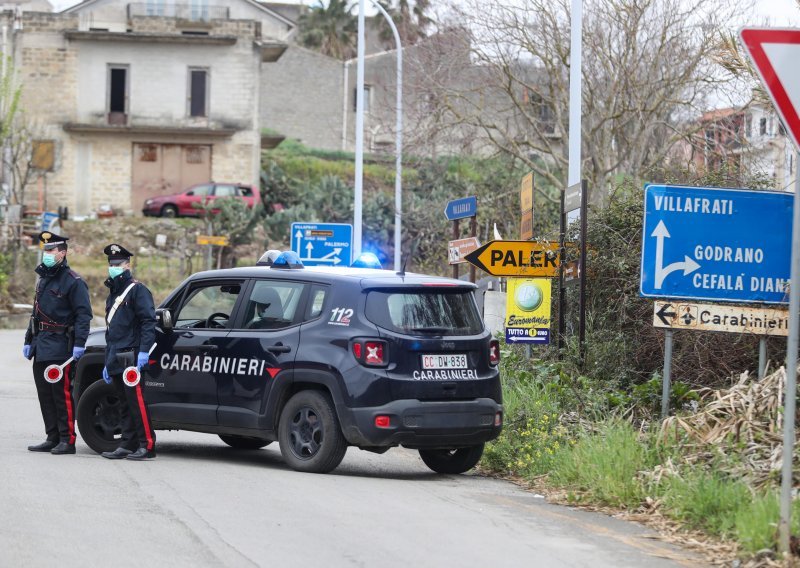 Talijani zbog koronavirusa u zatvorima na slobodu pustili mafijaške šefove