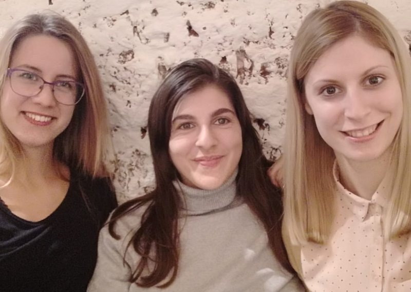 Razgovarali smo s tri djevojke koje su pokrenule pravu revoluciju osnivanjem popularne grupe Sharing is caring: 'Svijet je ljepši kada ljudi pokazuju moć solidarnošću, a ne novcem'