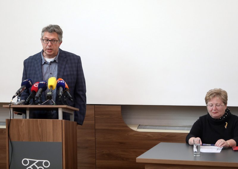 Vijeće zagrebačkog Filozofskog fakulteta poručuje: Prijeti nam okupacija