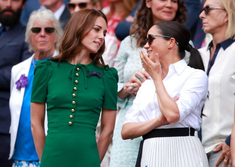 I dalje nema mira: Meghan Markle oplela po šogorici Kate Middleton i cijeloj kraljevskoj obitelji
