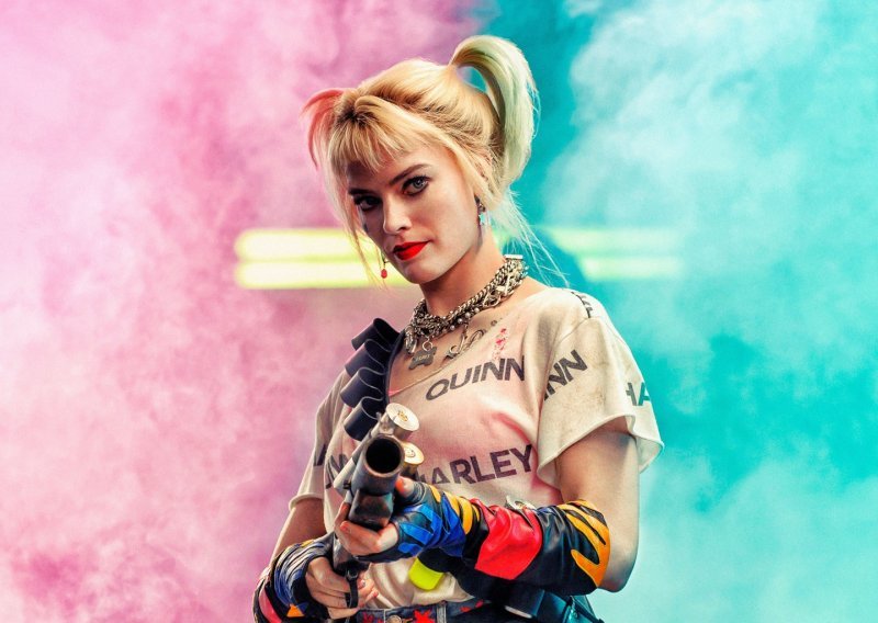 Dvije filmske poslastice za duge večeri: Vrijeme će proletjeti uz stripovsku antijunakinju Harley Quinn i stvarnog junaka Richarda Jewella