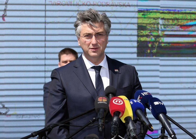 Plenković: Činit ćemo sve kako bismo, u socijalnom dijalogu sa sindikatima i poslodavcima, nastavili provoditi strukturne reforme