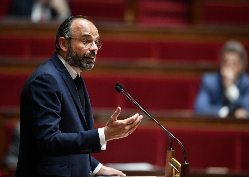 Francuski premijer objavio plan za ublažavanje mjera: 'Karantena je spašavala živote. Sad je na redu ekonomija'