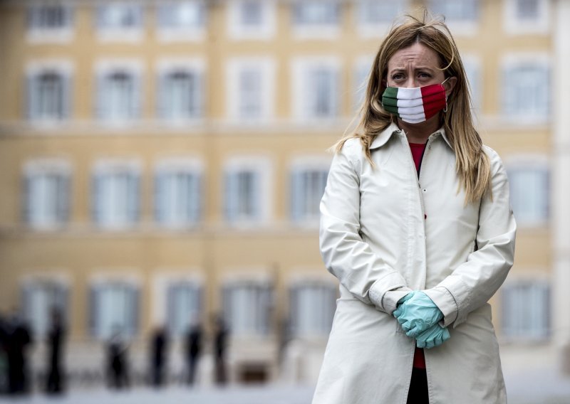 Talijansko gospodarstvo ove godine će pasti za 8,3 posto