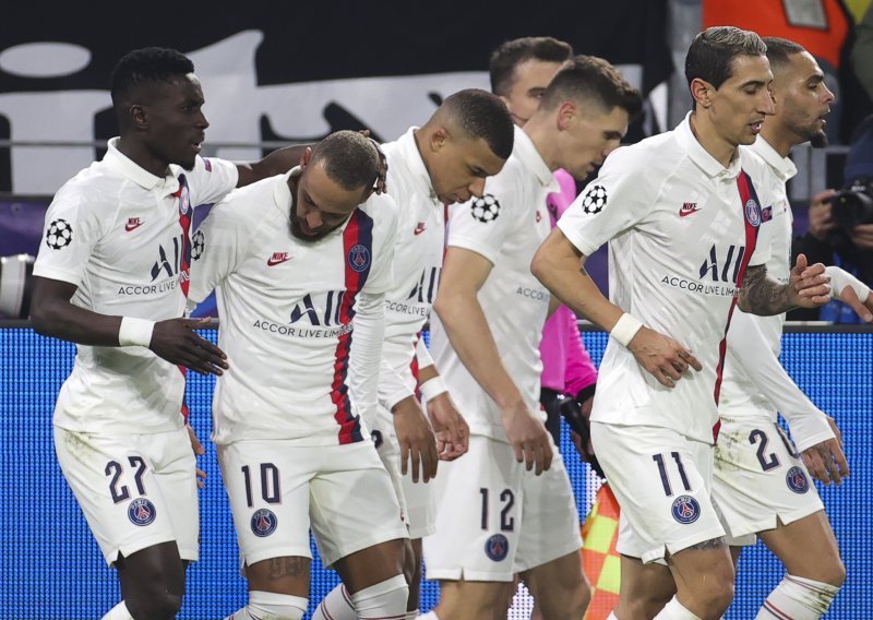 PSG zbog odluke francuske Vlade spreman na drastičan potez u Ligi prvaka