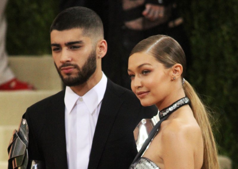 Gigi Hadid i Zayn Malik čekaju prvo dijete; slavna manekenka trudna je 20 tjedana