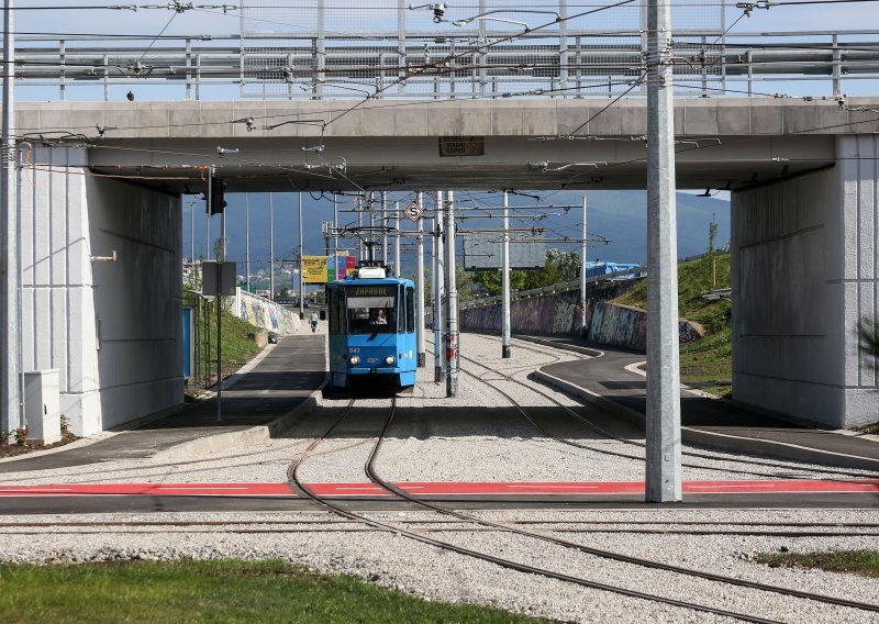 Još sedam tramvajskih linija prometuje u Zagrebu, provjerite kojim trasama