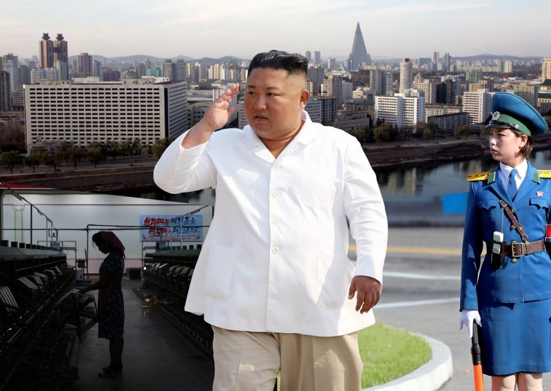 S Kimom ili bez njega: U sjeni misterija koji zaokuplja svijet Sjeverna Koreja živi paralelnu stvarnost. Dokad?