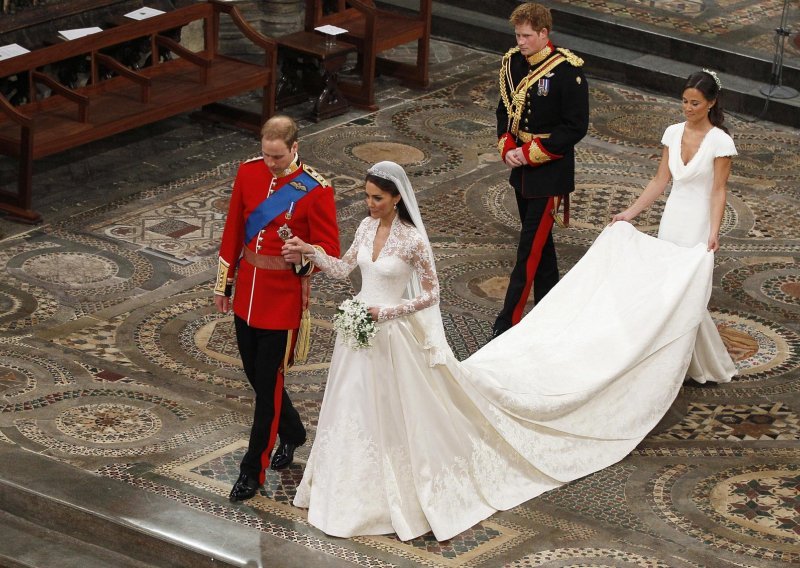 Prošlo je devet godina od spektakularnog kraljevskog vjenčanja: Princ William i Kate Middleton danas su sinonim bajkovite ljubavi