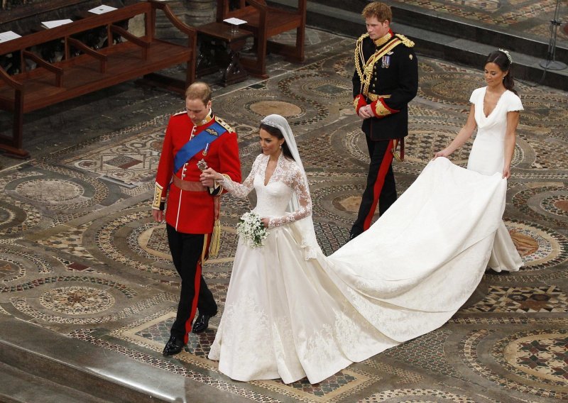 Prošlo je devet godina od spektakularnog kraljevskog vjenčanja: Princ William i Kate Middleton danas su sinonim bajkovite ljubavi