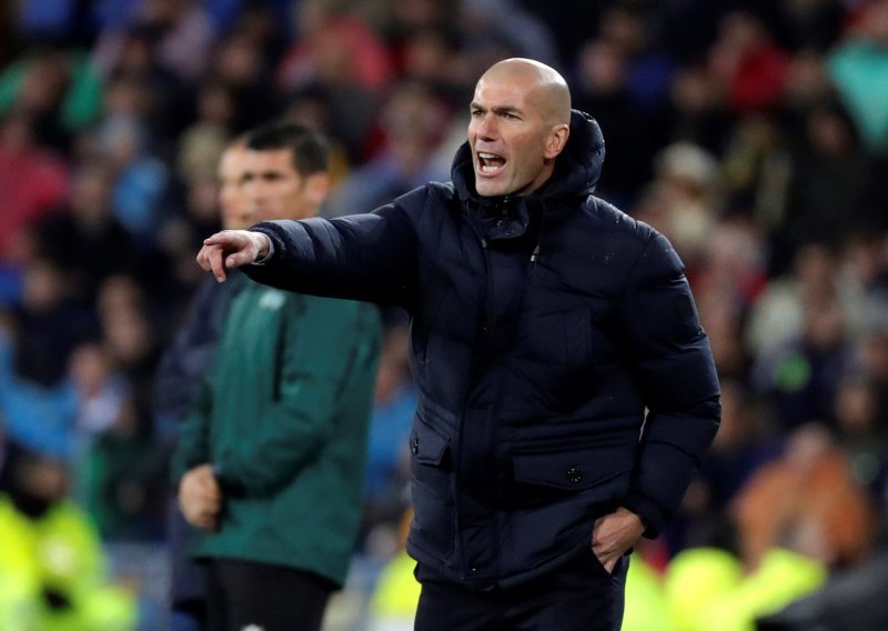 Zinedine Zidane ih ne može smisliti: Među crnim ovcama iz Real Madrida našao se i hrvatski reprezentativac
