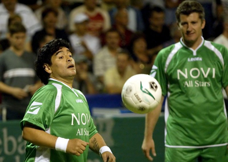 Slavni argentinski reprezentativac tvrdi da su Šuker i Maradona namjestili utakmicu; evo što na sve kaže prvi čovjek hrvatskog nogometa