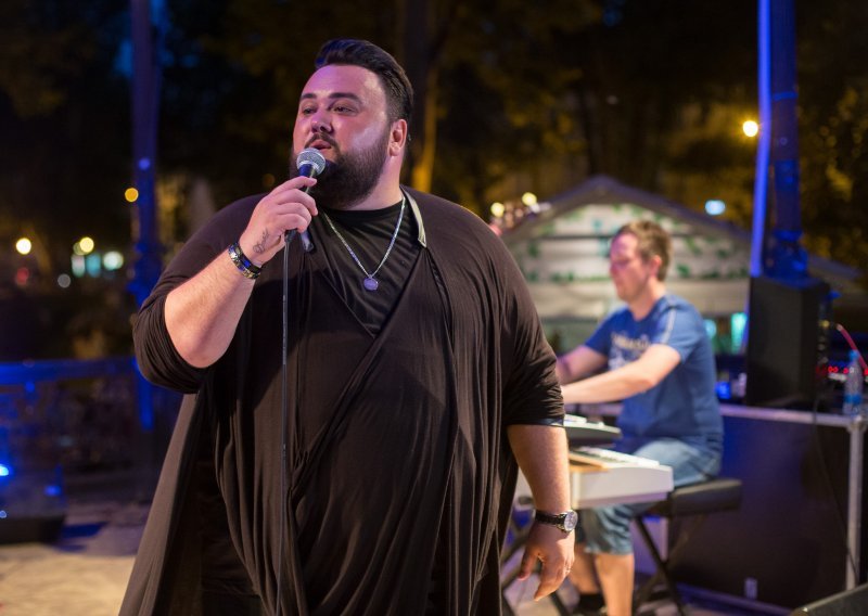 Jacques Houdek: 'Nisam baš netko tko spava na novcima'