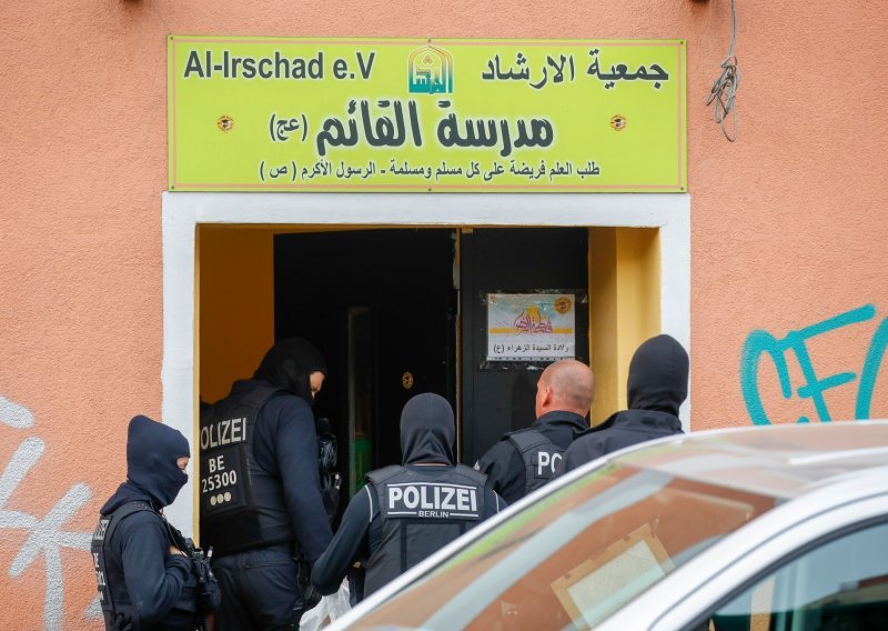 Njemačka zabranila Hezbolah kao terorističku organizaciju