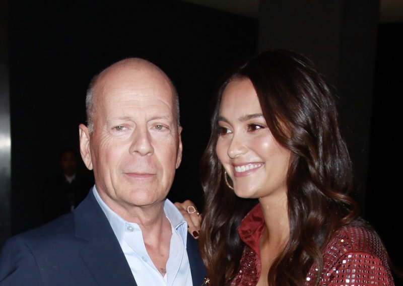 Zbog karantene s Demi Moore, Bruce Willis propustit će rođendane obje svoje mlađe kćeri