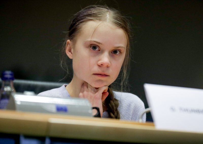 Greta Thunberg planira donirati milijun dolara organizacijama za zaštitu prirode