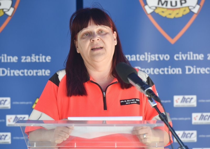 Grba Bujević objasnila kada će se otvoriti teretane i autoškole: 'Za ljeto treba imati dobro tijelo'