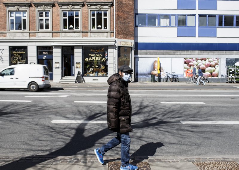 Otvaranje škola u Danskoj nije povećalo broj zaraženih