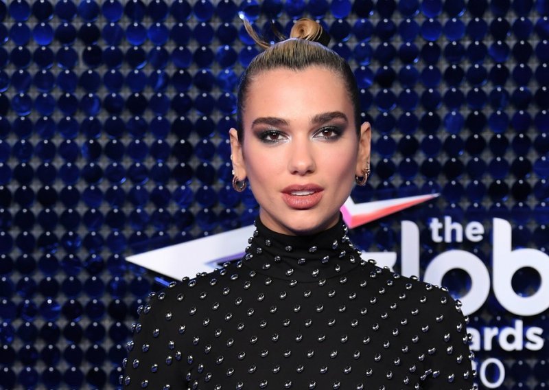 Lijepa Dua Lipa zapalila društvene mreže u izdanju u kakvom je nismo viđali