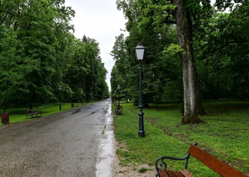 [FOTO] U Hrvatskoj obilježen nikad tužniji Praznik rada pod restrikcijama koronavirusa