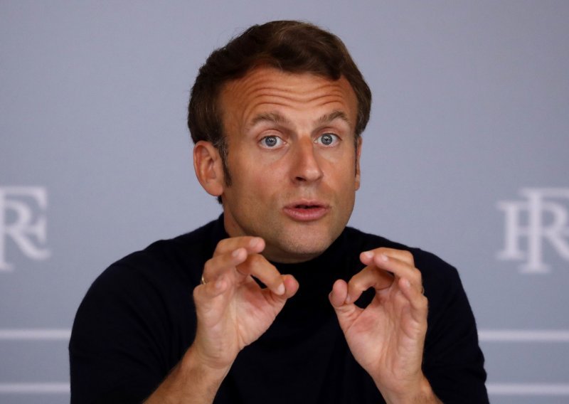 Macron Francuzima: Život neće biti isti ni nakon 11. svibnja