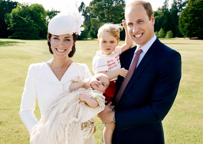 Princ William u emisiji pokazao nježnu stranu