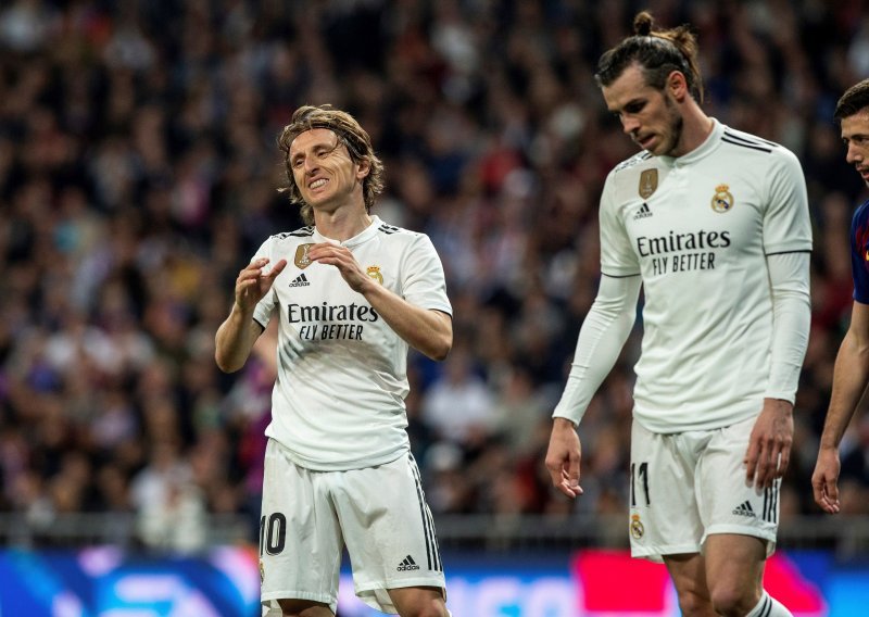 Gareth Bale otkrio da mu je Luka Modrić najbolji prijatelj, a onda ga 'ocrnio': Doslovno nije znao kako primiti palicu, udarao je njome o tlo