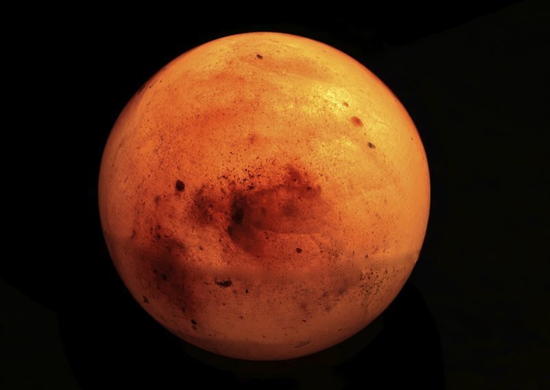 Mars u Lavu ulijeva nam životnu strast