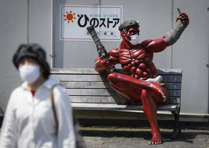 U Japanu više od 500 umrlih od koronavirusa