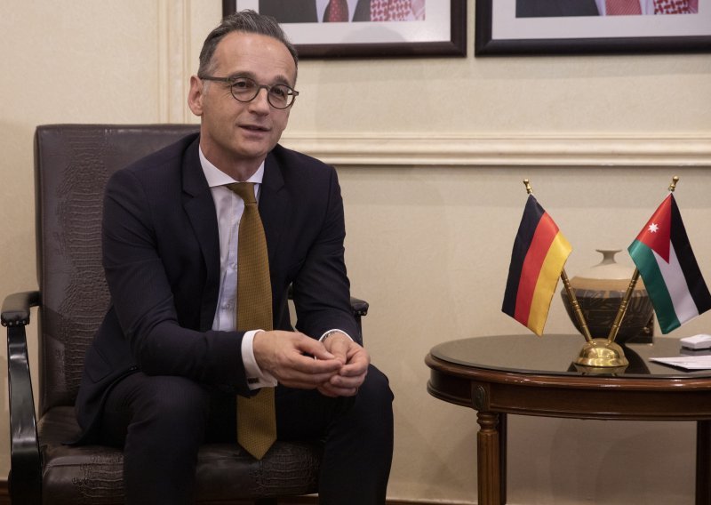 Njemačka zabrinuta zbog izraleskog plana aneksije, ne spominje sankcije