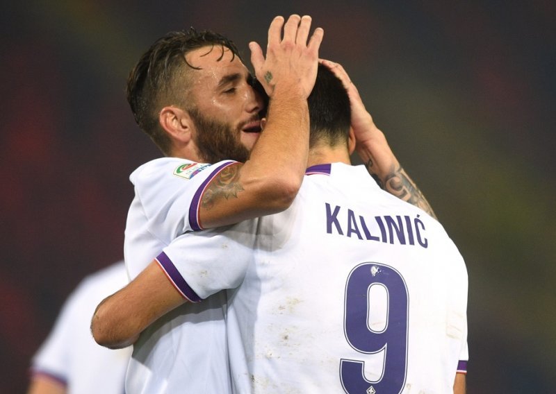 Asistencije Kalinića i Leovca za prolaz Fiorentine i PAOK-a