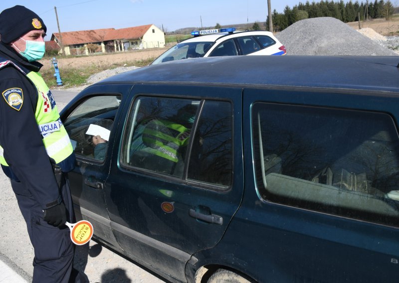 Dvoje zaraženih u Virovitici; muškarci se iz Njemačke vratili istim automobilom; jedan bio u kontaktu s ukućanima