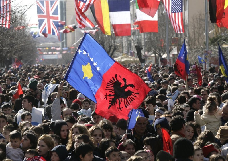 Pristina welcomes new draft resolution