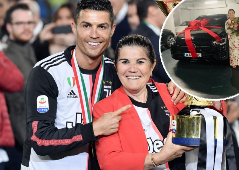 Cristiano Ronaldo ne štedi kada je ona u pitanju: Za najvažniju ženu u svom životu pripremio iznenađenje kojem se nije nadala