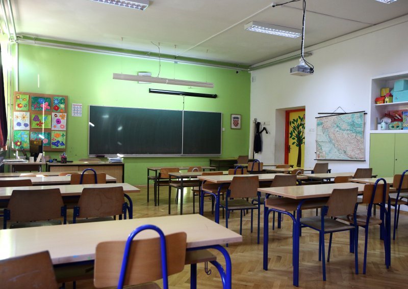 U ovoj hrvatskoj županiji preporuča se učenicima da se ne vrećaju u školske klupe 11. svibnja