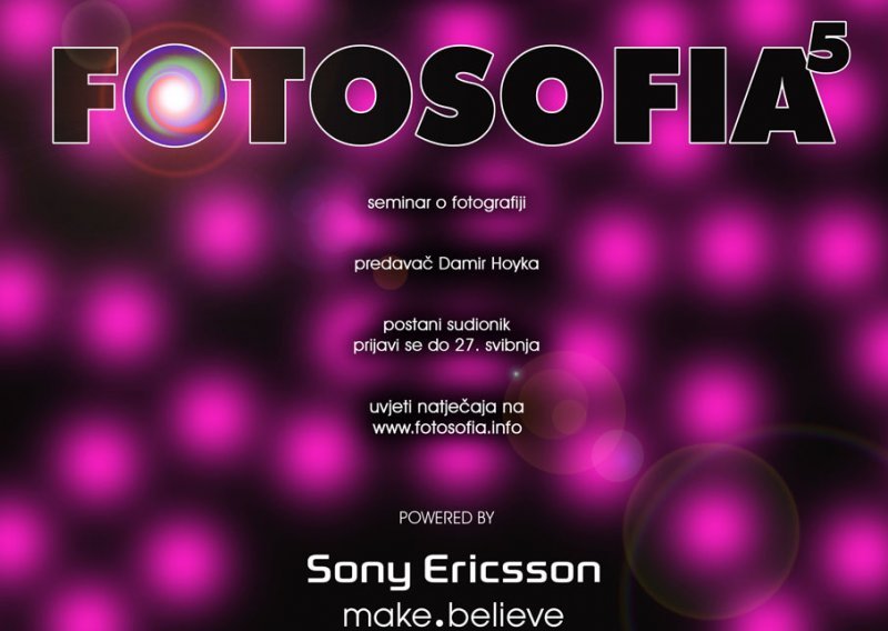 Pogledajte najnovije radove prošlogodišnjih sudionika Fotosofije