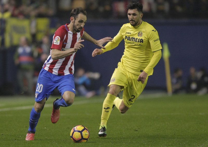 Villarreal očitao lekciju Atleticu