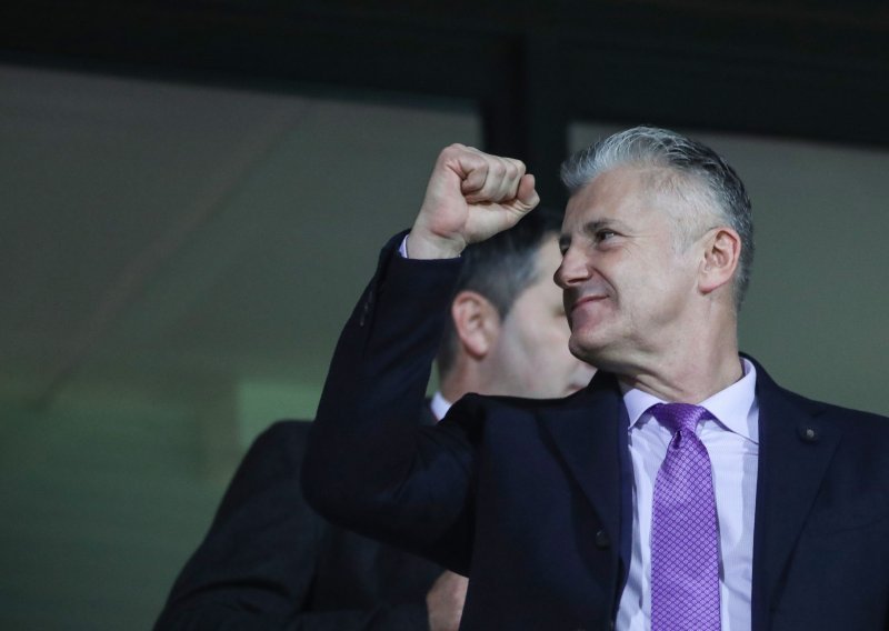 Predsjednik HNS-a Davor Šuker vrlo je jasan kada je u pitanju priča o proširenju Hrvatski Telekom Prve lige; neki bi mogli biti razočarani
