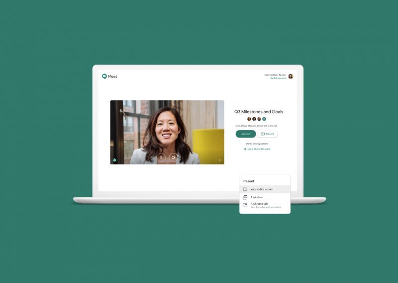 Googleova alternativa Zoomu dolazi i u Gmail, a ovako funkcionira