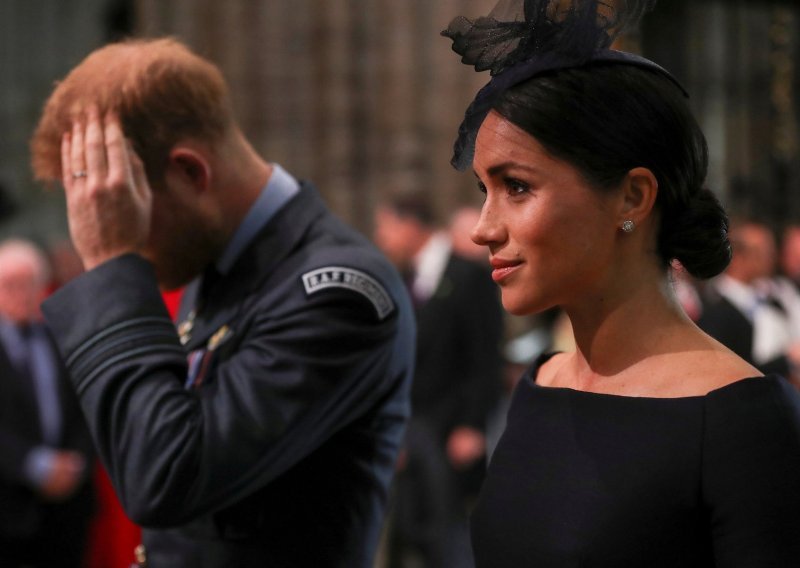 Istina je sasvim drugačija: Šuška se kako je cijeli Megxit zapravo pokrenuo princ Harry, a ne Meghan Markle