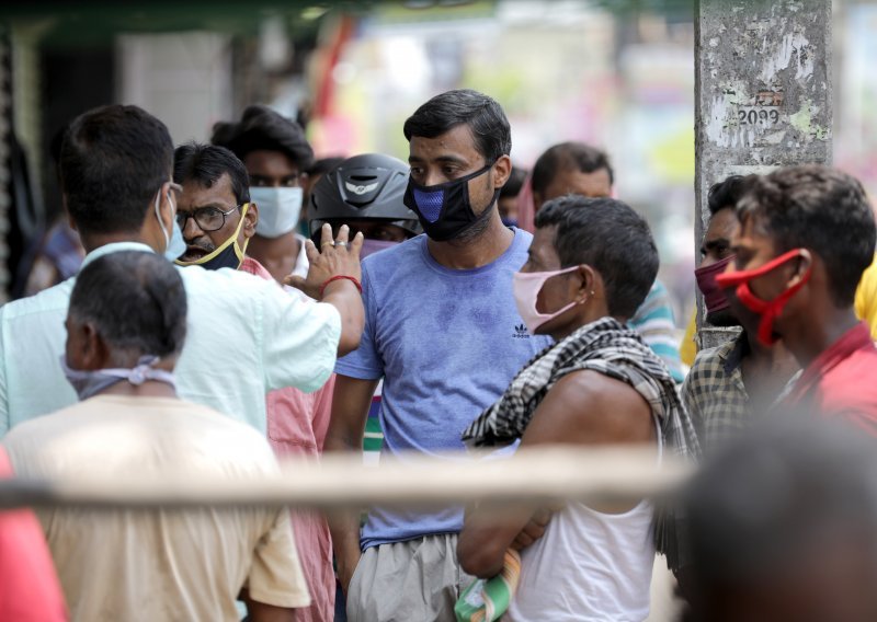 Postaje li Indija novo žarište pandemije: Broj smrtnih slučajeva skočio na 1568