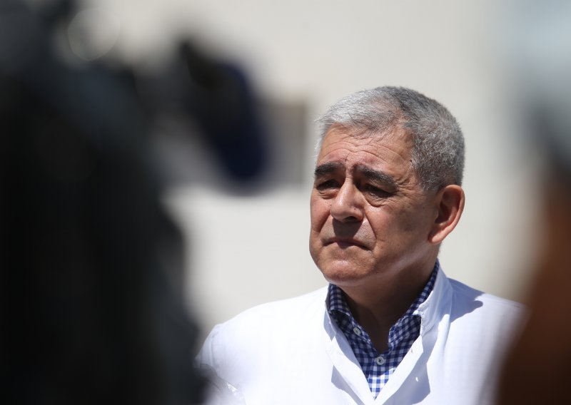 Marović: Nalazi zdravstvenih djelatnika koji su bili u kontaktu s oboljelim od covida-19 trebali bi biti gotovi večeras